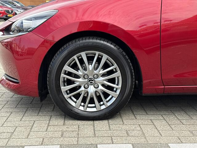 Mazda 2 1.5 Skyactiv-G Style Selected NL Auto / Apple Carplay-Android Auto / Unieke km stand