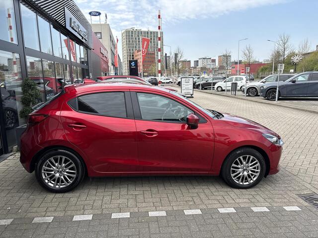 Mazda 2 1.5 Skyactiv-G Style Selected NL Auto / Apple Carplay-Android Auto / Unieke km stand