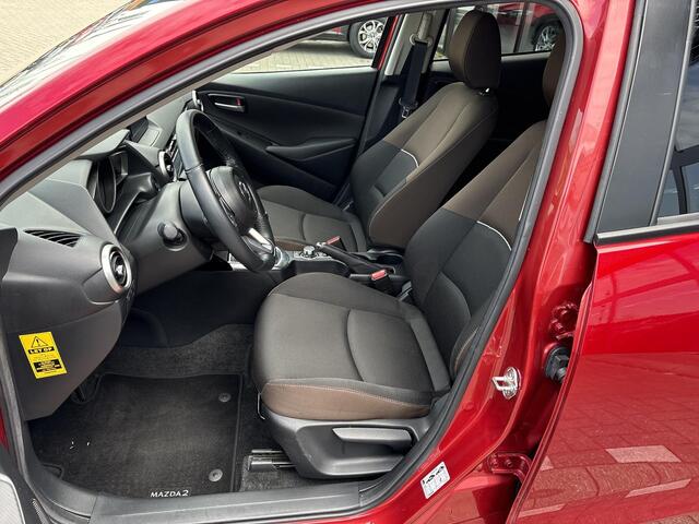 Mazda 2 1.5 Skyactiv-G Style Selected NL Auto / Apple Carplay-Android Auto / Unieke km stand