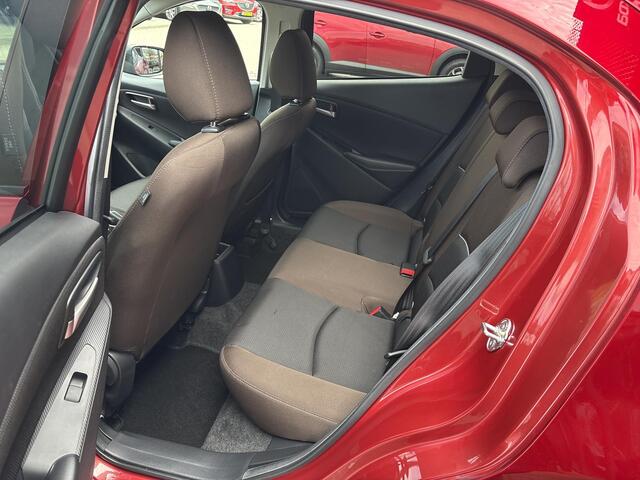 Mazda 2 1.5 Skyactiv-G Style Selected NL Auto / Apple Carplay-Android Auto / Unieke km stand