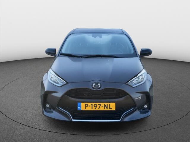 Mazda 2 Hybrid 1.5 Agile Comfort & Safety Pack