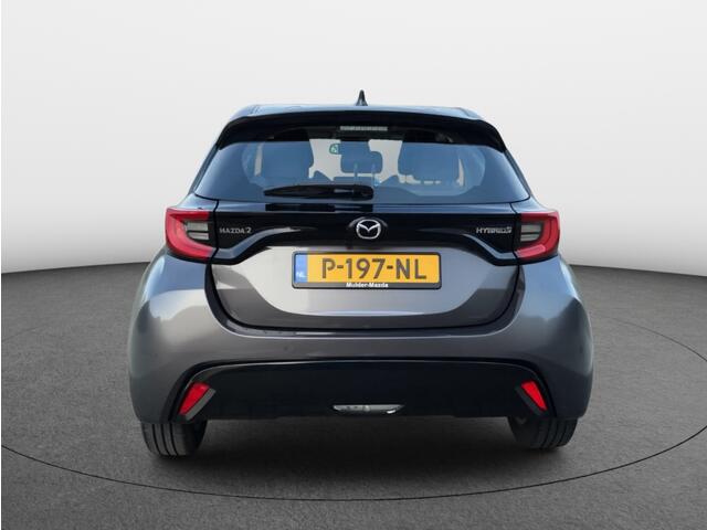 Mazda 2 Hybrid 1.5 Agile Comfort & Safety Pack