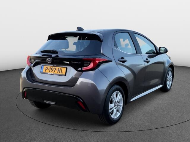Mazda 2 Hybrid 1.5 Agile Comfort & Safety Pack
