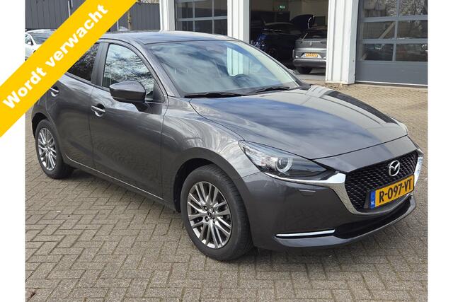 Mazda 2 1.5 Skyactiv-G Luxury, 1e Eig! Carplay! VERWACHT!!
