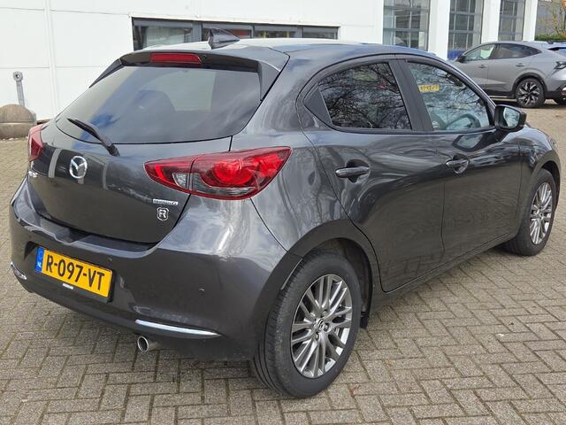 Mazda 2 1.5 Skyactiv-G Luxury, 1e Eig! Carplay! VERWACHT!!