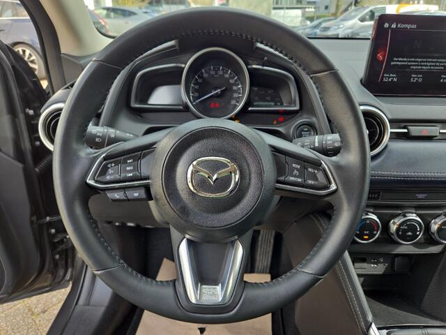 Mazda 2 1.5 Skyactiv-G Luxury, 1e Eig! Carplay! VERWACHT!!