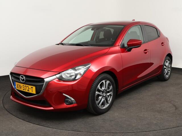 Mazda 2 1.5 Sport Selected NAVI 16" LMV
