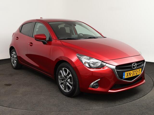 Mazda 2 1.5 Sport Selected NAVI 16" LMV