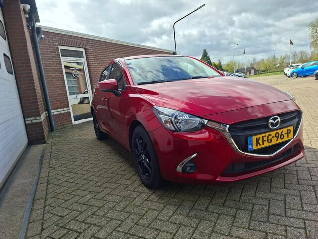 Mazda 2 1.5 SKYACTIV-G GT-M stoelverw / camera / 16inch
