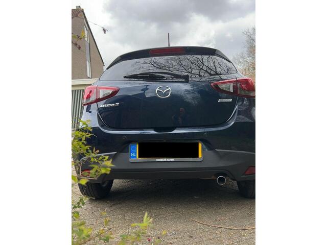 Mazda 2 1.5 90pk Automaat GT-M NL NAP
