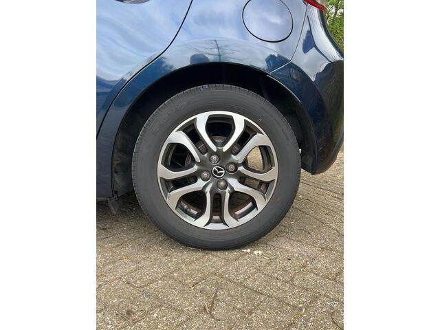 Mazda 2 1.5 90pk Automaat GT-M NL NAP