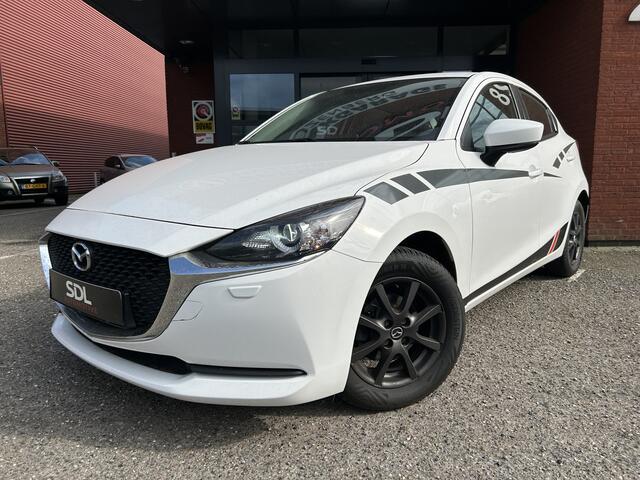 Mazda 2 1.5 Skyactiv-G Comfort // LED // NAVI + CARPLAY // PDC // CRUISE // STOELVERWARMING