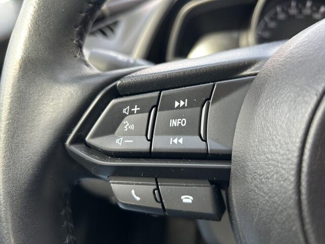 Mazda 2 1.5 Skyactiv-G Comfort // LED // NAVI + CARPLAY // PDC // CRUISE // STOELVERWARMING