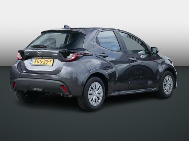 Mazda 2 Hybrid 1.5 Prime-line | Adapt. Cruise | Camera | RIJKLAARPRIJS!