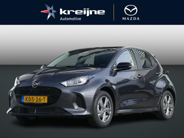 Mazda 2 Hybrid 1.5 Exclusive-line Adapt. Cruise | Stoelverwarming | Camera | RIJKLAARPRIJS!