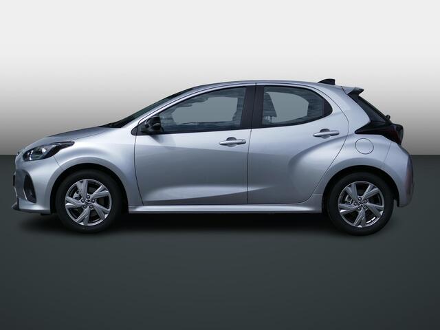 Mazda 2 Hybrid 1.5 Exclusive-line | Adapt. Cruise | Stoelverwarming | Camera | RIJKLAARPRIJS!