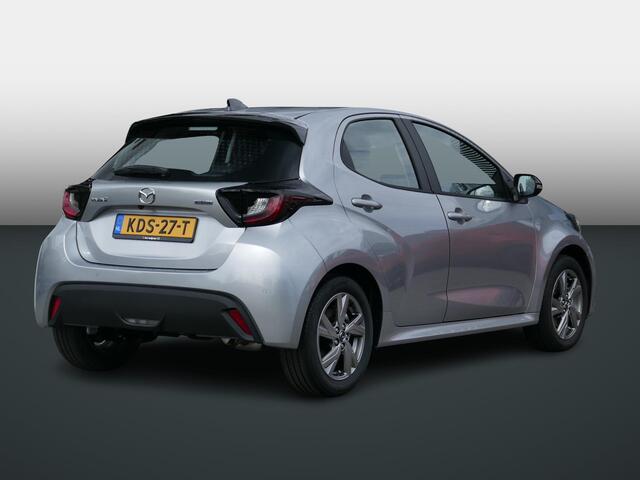 Mazda 2 Hybrid 1.5 Exclusive-line | Adapt. Cruise | Stoelverwarming | Camera | RIJKLAARPRIJS!