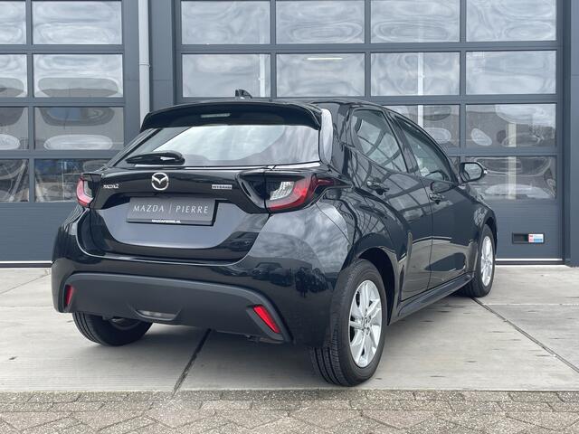 Mazda 2 Hybrid 1.5 Centre-line AUTOMAAT APPLE CARPLAY / ANDROID | CLIMATE CONTROL | ACHTERUITRIJCAMERA | LICHTMETALEN VLEGEN | CRUISE CONTROL
