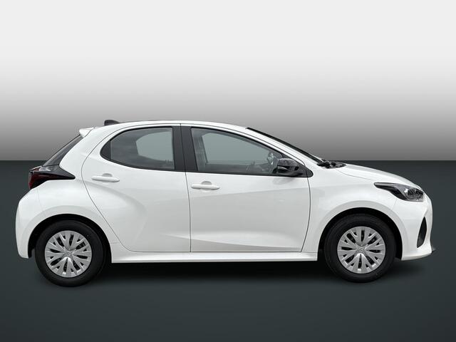 Mazda 2 Hybrid 1.5 Prime-line | Adapt. Cruise | Camera | RIJKLAARPRIJS!