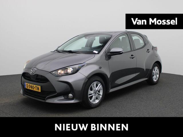 Mazda 2 Hybrid 1.5 Agile | Airconditioning | Licht metalen velgen 15 inch | Cruise control Adaptive | Achteruitrijcamera |