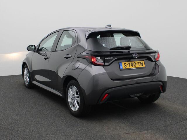 Mazda 2 Hybrid 1.5 Agile | Airconditioning | Licht metalen velgen 15 inch | Cruise control Adaptive | Achteruitrijcamera |