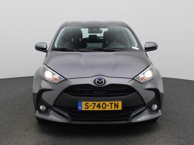 Mazda 2 Hybrid 1.5 Agile | Airconditioning | Licht metalen velgen 15 inch | Cruise control Adaptive | Achteruitrijcamera |
