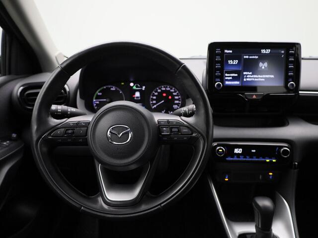 Mazda 2 Hybrid 1.5 Agile | Airconditioning | Licht metalen velgen 15 inch | Cruise control Adaptive | Achteruitrijcamera |