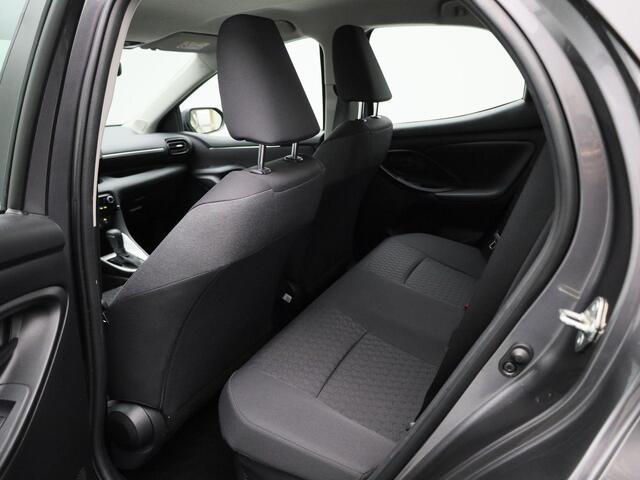 Mazda 2 Hybrid 1.5 Agile | Airconditioning | Licht metalen velgen 15 inch | Cruise control Adaptive | Achteruitrijcamera |