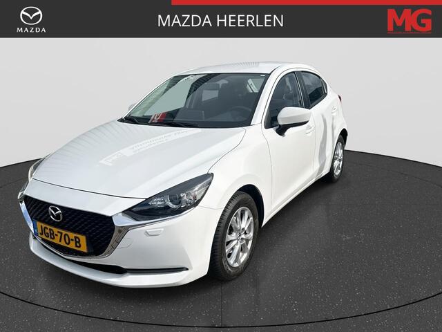 Mazda 2 1.5 Skyactiv-G Comfort | Rijklaar | Apple Carplay| All season banden | Dealer onderhouden