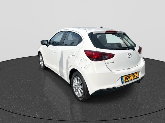 Mazda 2 1.5 Skyactiv-G Comfort | Rijklaar | Apple Carplay| All season banden | Dealer onderhouden
