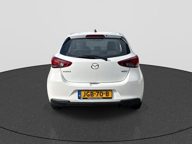 Mazda 2 1.5 Skyactiv-G Comfort | Rijklaar | Apple Carplay| All season banden | Dealer onderhouden