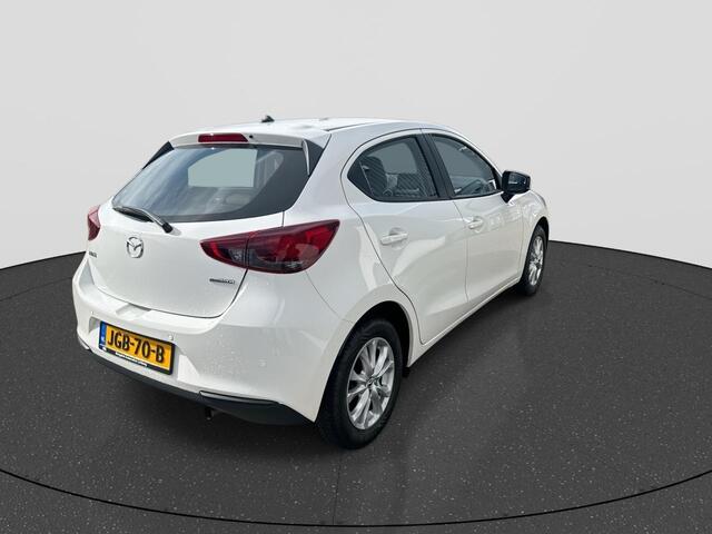 Mazda 2 1.5 Skyactiv-G Comfort | Rijklaar | Apple Carplay| All season banden | Dealer onderhouden
