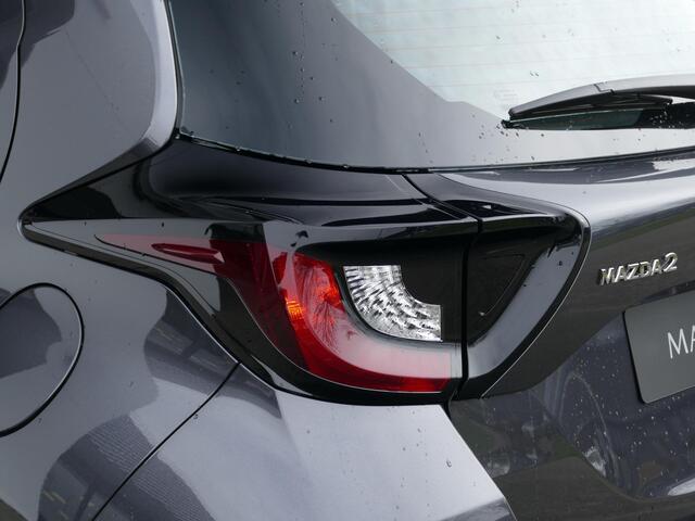 Mazda 2 Hybrid 1.5 Exclusive-line | Voorraad