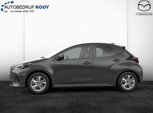 Mazda 2 Hybrid 1.5 Prime-line