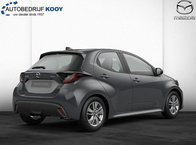 Mazda 2 Hybrid 1.5 Prime-line