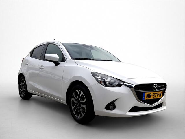 Mazda 2 1.5 Skyactiv-G GT-M Line | Navigatie | Stoelverwarming | LM Velgen |