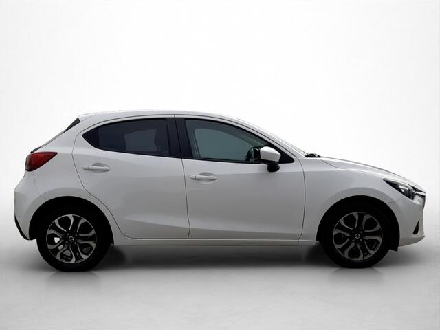Mazda 2 1.5 Skyactiv-G GT-M Line | Navigatie | Stoelverwarming | LM Velgen |
