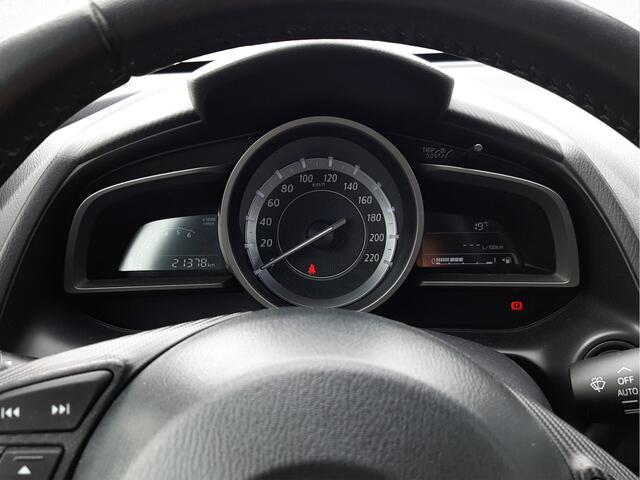 Mazda 2 1.5 Skyactiv-G GT-M Line | Navigatie | Stoelverwarming | LM Velgen |