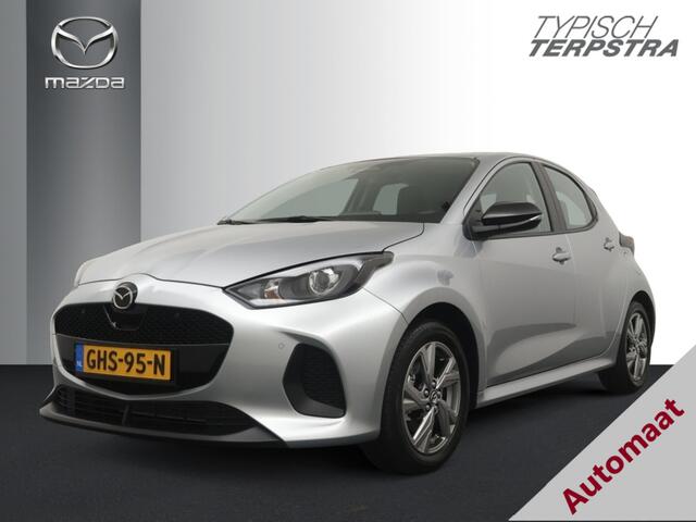 Mazda 2 Hybrid 1.5 VVT-i 116 CVT Exclusive-line/lage km.stand