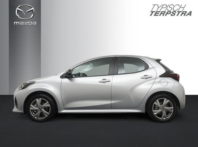 Mazda 2 Hybrid 1.5 VVT-i 116 CVT Exclusive-line/lage km.stand