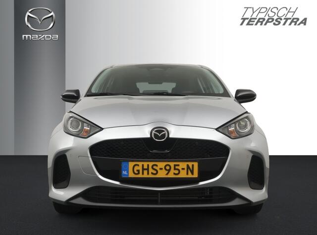 Mazda 2 Hybrid 1.5 VVT-i 116 CVT Exclusive-line/lage km.stand