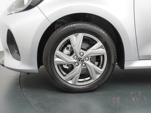 Mazda 2 Hybrid 1.5 VVT-i 116 CVT Exclusive-line/lage km.stand