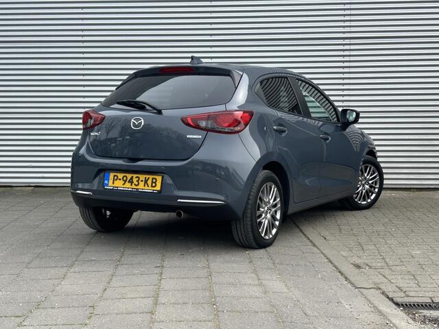 Mazda 2 1.5 Skyactiv-G Luxury | LED | Stuur&Stoel verwarming | Camera | Carplay |