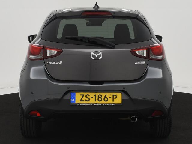 Mazda 2 1.5 Skyactiv-G TS+ AUTOM. NAVI|CLIMA|LED|BLIS|CRUISE|PDC