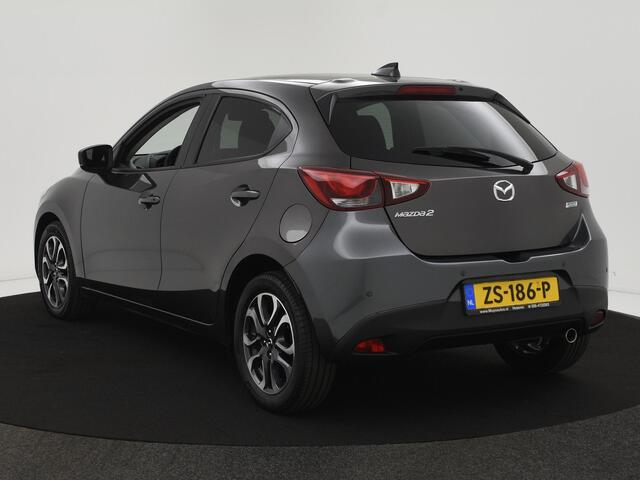 Mazda 2 1.5 Skyactiv-G TS+ AUTOM. NAVI|CLIMA|LED|BLIS|CRUISE|PDC