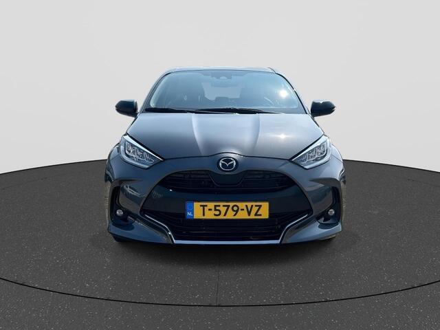 Mazda 2 Hybrid 1.5 Agile | NL-Auto | Hybride | Automaat | Camera | Apple Carplay-Android Auto | Keyless-Entry | Stuurwiel en Stoel Verwarming |