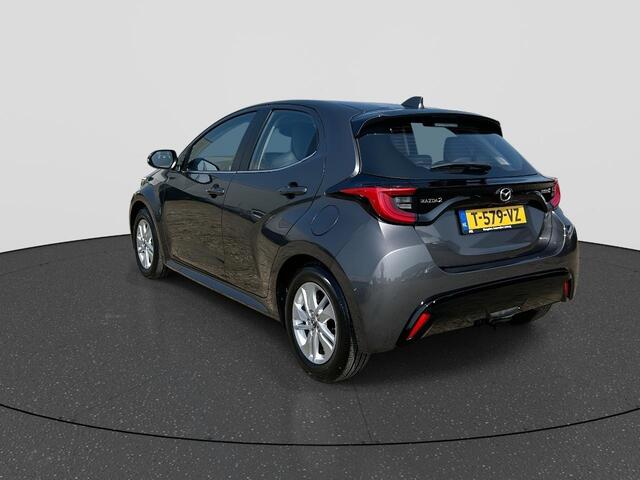 Mazda 2 Hybrid 1.5 Agile | NL-Auto | Hybride | Automaat | Camera | Apple Carplay-Android Auto | Keyless-Entry | Stuurwiel en Stoel Verwarming |