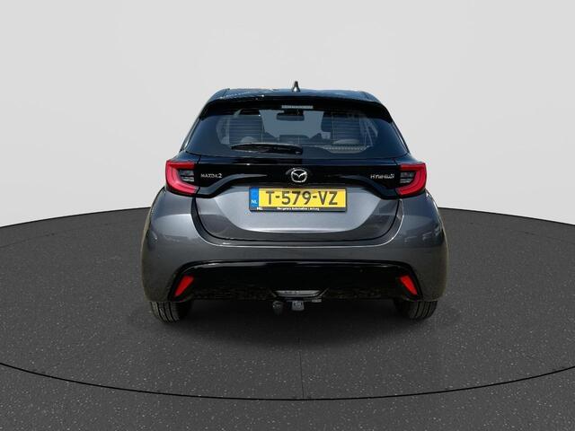 Mazda 2 Hybrid 1.5 Agile | NL-Auto | Hybride | Automaat | Camera | Apple Carplay-Android Auto | Keyless-Entry | Stuurwiel en Stoel Verwarming |