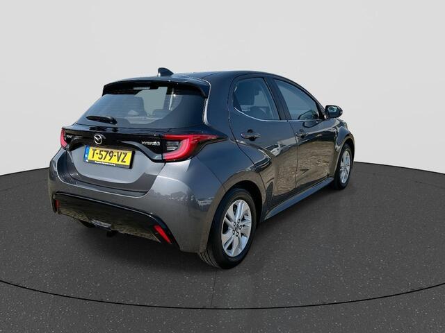 Mazda 2 Hybrid 1.5 Agile | NL-Auto | Hybride | Automaat | Camera | Apple Carplay-Android Auto | Keyless-Entry | Stuurwiel en Stoel Verwarming |