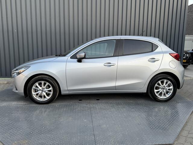 Mazda 2 1.5 Skyactiv-G SkyLease Prijs Rijklaar!!